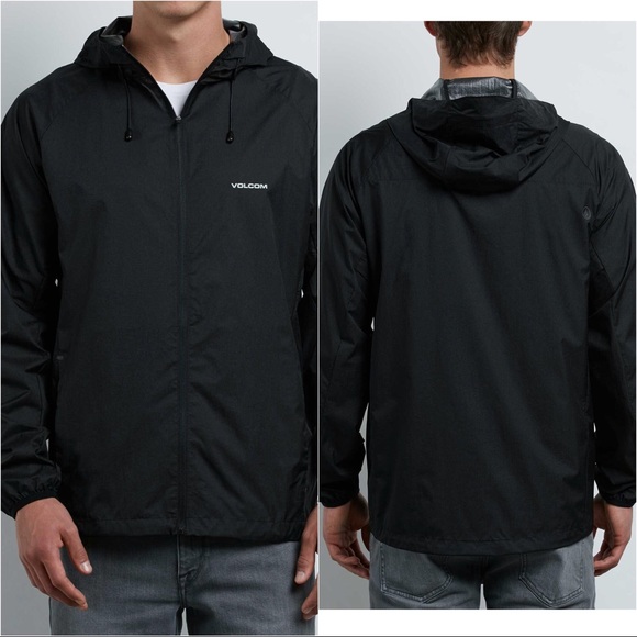 Volcom Mens Stone Lite Jacket
